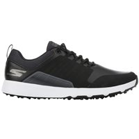 View Skechers GO GOLF Elite 4 Victory Spikeless Black/White