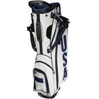 View CMC Design USA Stand White Navy