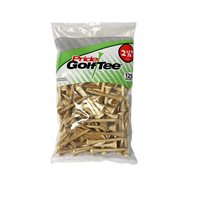 View Pride Designer Golf Tees Natural