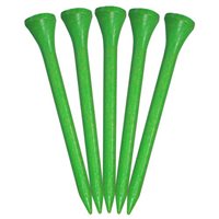 View Pride Designer Golf Tees Citrus Green