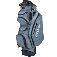 View Bennington Quiet Organizer 14 IRO QO Cart Gray Flash Black