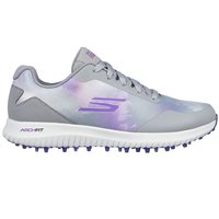 View Skechers Arch Fit GO GOLF Max 2 Spikeless Gray/Purple