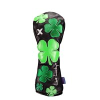 View CMC Design Live Lucky Headcover Green