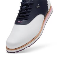View Puma Avant Spikeless Puma White/Deep Navy