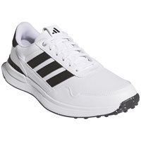 View Adidas S2G Leather Spikeless White/Core Black/FTWR White