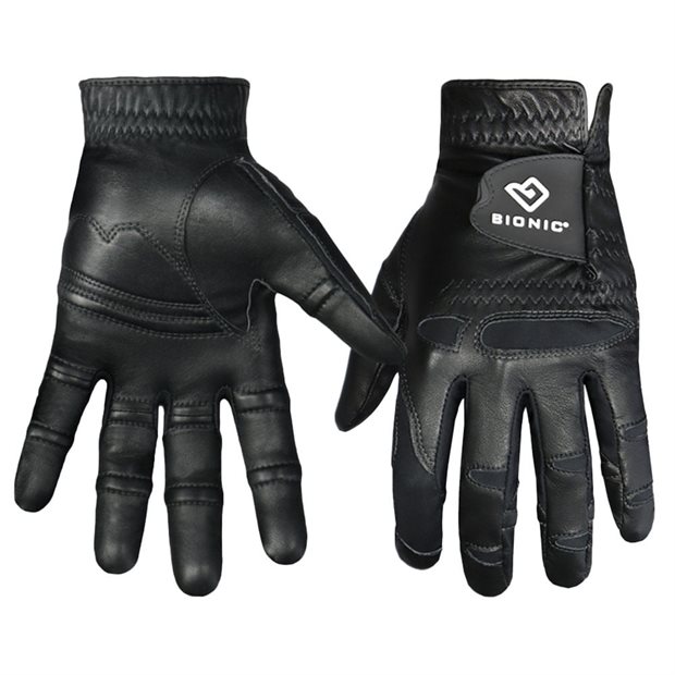 Bionic StableGrip 2.0 Left Golf Glove - Black ML Regular