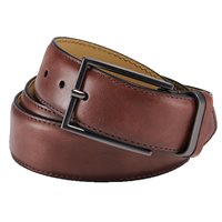 View Gem-Dandy Leather Metal and Loop Accessories Brown