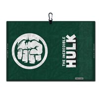 View Team Effort Marvel Jacquard Towel Hulk