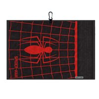 View Team Effort Marvel Jacquard Towel Spiderman