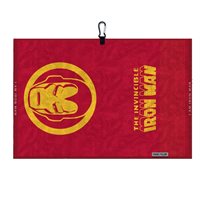 View Team Effort Marvel Jacquard Towel Iron Man