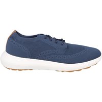 View FootJoy FLEX LE2 Previous Season Shoe Style Spikeless Dark Blue