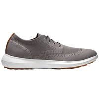 FootJoy FLEX LE2 Previous Season Shoe Style Spikeless Golf Shoes - 56116 - Gray - Size: 9 N