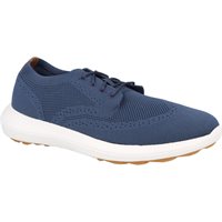 FootJoy FLEX LE2 Previous Season Shoe Style Spikeless Golf Shoes - 56118 - Dark Blue - Size: 9 N