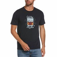 Accelerated Golf On The Rocks Shirt