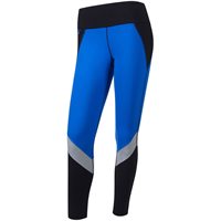 View FootJoy Multi-Color Leggings Previous Season Apparel Style Pants Royal/Black/Heather Gray