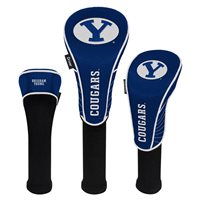 View Team Effort NCAA Set Headcover BYU Cougars