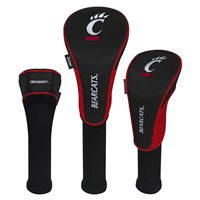 View Team Effort NCAA Set Headcover Cincinnati Bearcats