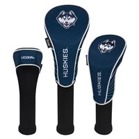 View Team Effort NCAA Set Headcover UCONN Huskies