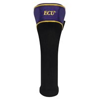 View Team Effort NCAA Set Headcover East Carolina Pirates