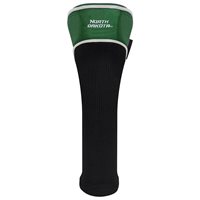View Team Effort NCAA Set Headcover North Dakota Fighting Hawks
