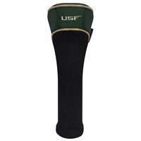 View Team Effort NCAA Set Headcover South Florida Bulls