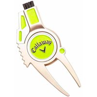 View Callaway 4 in 1 Ball Marker Green