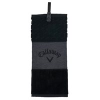 View Callaway Trifold Towel Black