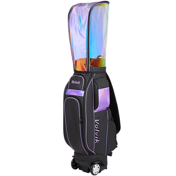 Volvik Aurora Ladies Cart Bag - Black