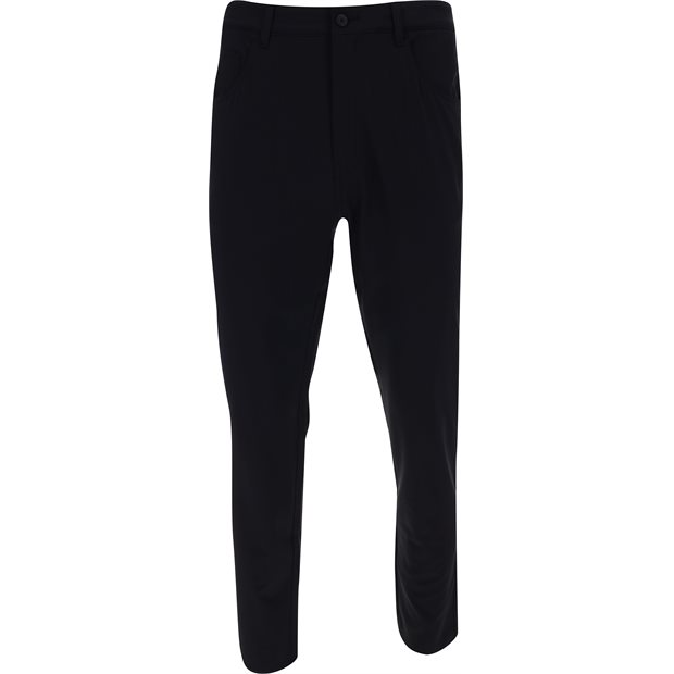 FootJoy Moxie 5 Pocket Performance Flat Front Pants - Black - Size: 42W x 32L