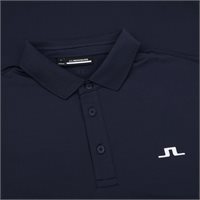 View J. Lindeberg Bridge '25 Shirt JL Navy