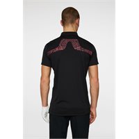 View J. Lindeberg KV Tour Shirt Black