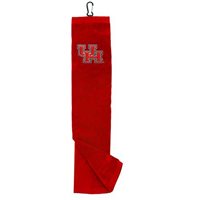 View Team Effort NCAA Embroidered Towel Houston Cougars