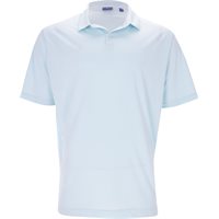 FootJoy Athletic Fit Solid Jersey Self Collar Previous Season Apparel Style Shirt