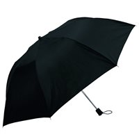 View Accelerated Golf MERCURY Umbrella Black