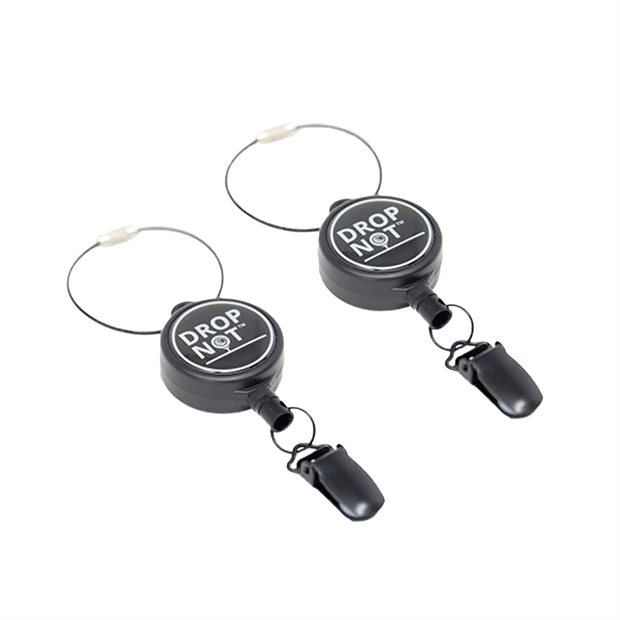 ProActive Sports Drop Not Golf Headcover Clip - Black