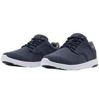 View Accelerated Golf The Daily 2 Knit Casual Heather Mood Indigo