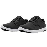 View Accelerated Golf The Daily 2 Knit Casual Heather Gray Pinstripe