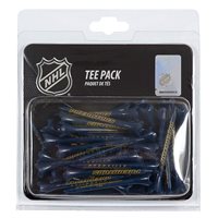 View Team Effort NHL Golf Tees Nashville Predators
