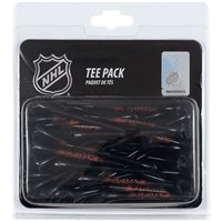 View Team Effort NHL Golf Tees Anaheim Ducks