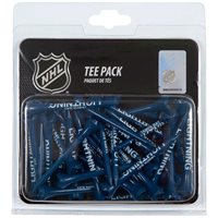 View Team Effort NHL Golf Tees Tampa Bay Lightning