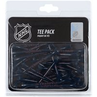 View Team Effort NHL Golf Tees Washington Capitals