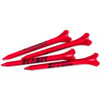 View Team Effort NHL Golf Tees Calgary Flames