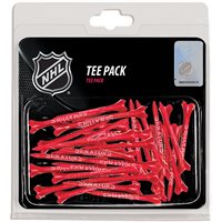 View Team Effort NHL Golf Tees Ottawa Senators