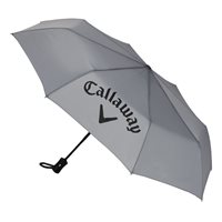 View Callaway Collapsible Umbrella Gray/Black