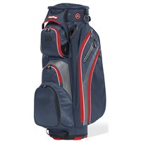 View Bag Boy Revolver XP Cart Navy Charcoal Red