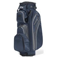 View Bag Boy Revolver XP Cart Navy Charcoal White