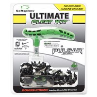 View Softspikes Ultimate Cleat Kit Golf Spikes White