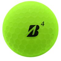 View Bridgestone e12 Straight Golf Ball Matte Green