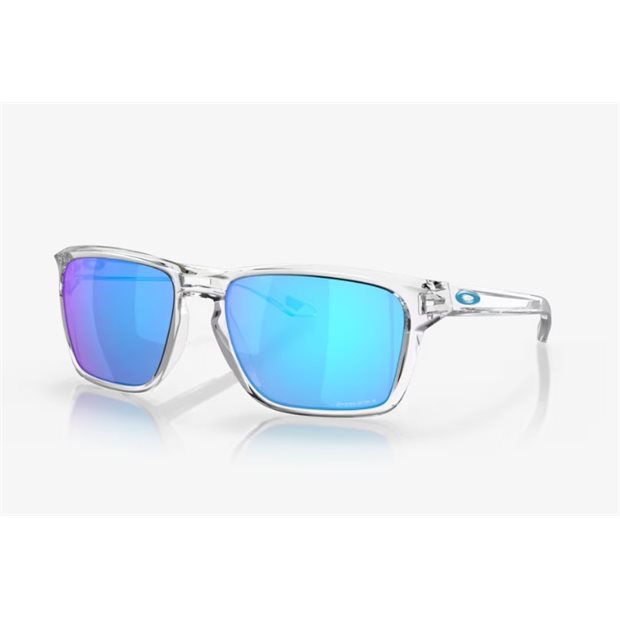 Oakley Sylas with Prizm Sunglasses - White