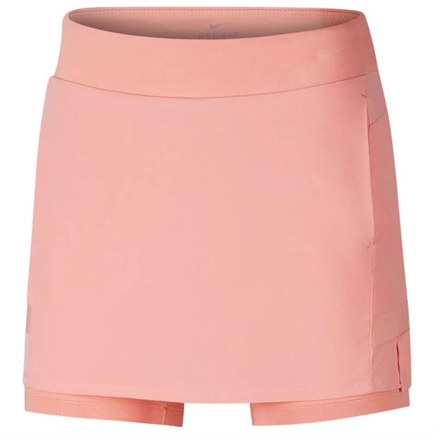 Nike Core 15" Ladies Skort - Pink Quartz - Size: XL